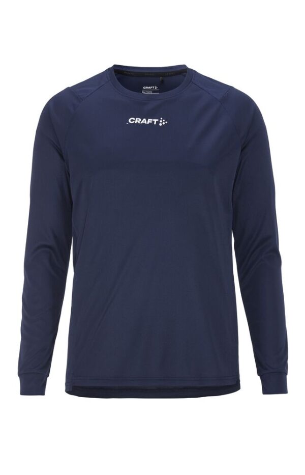 Craft Trainingsshirt Langarm Herren